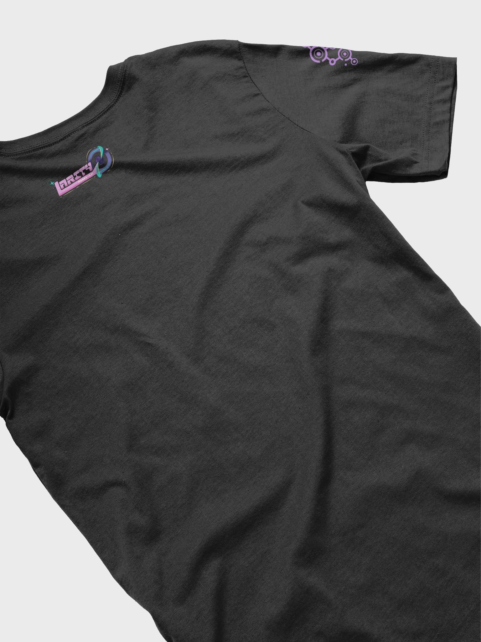 Larity Debut T-Shirt (Banner Design) product image (16)