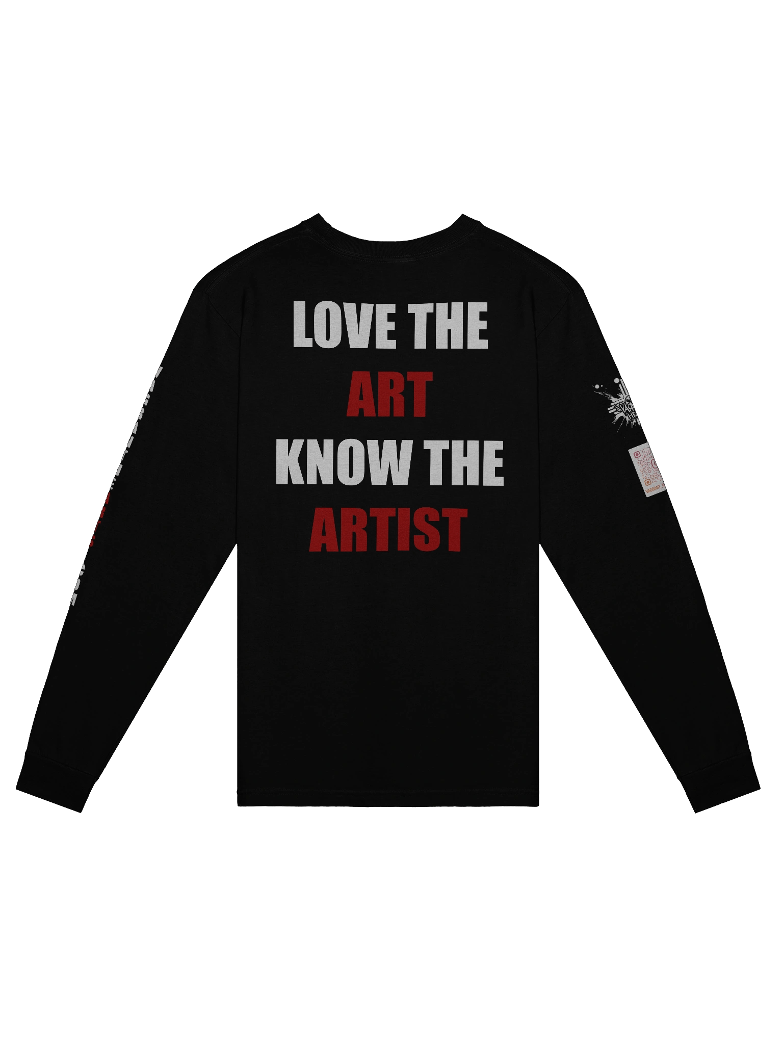 VH Roller Angel Promotional Long Sleeve product image (2)