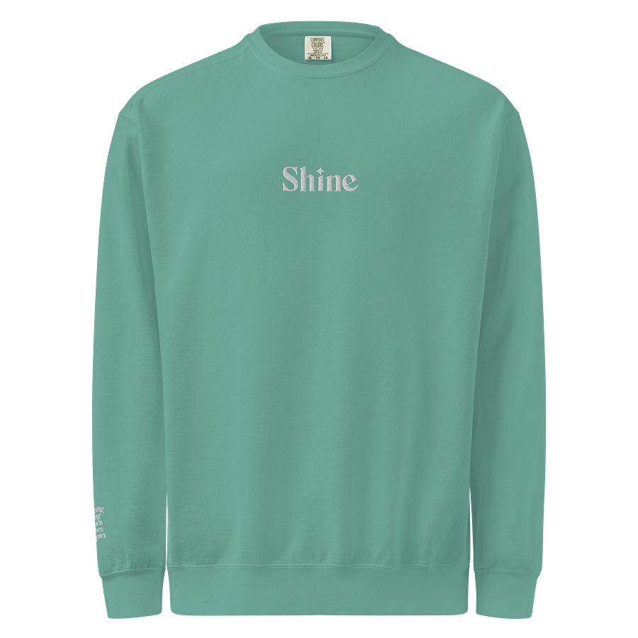 Shine Crewneck product image (2)