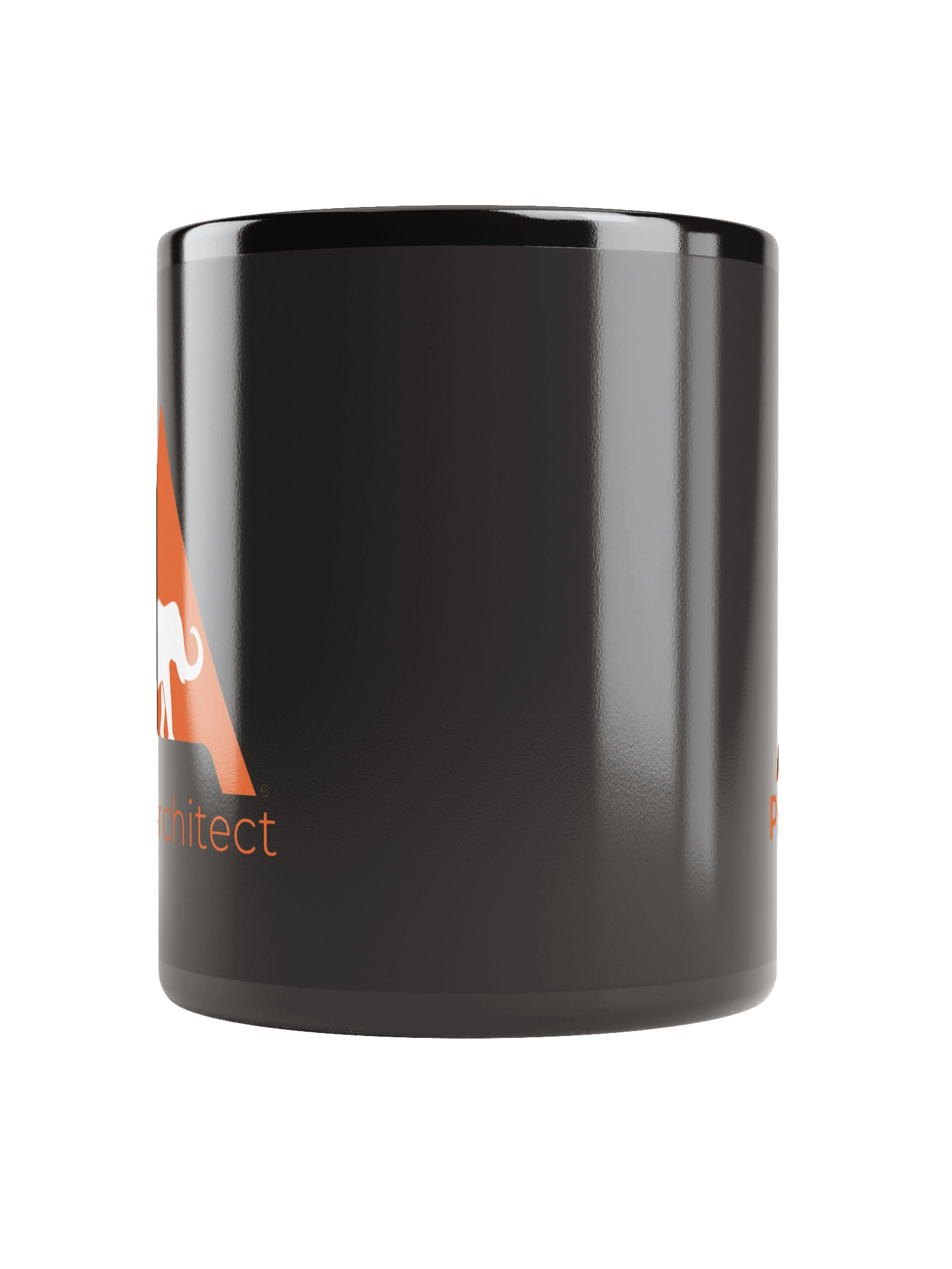 PHP Arch Logo Black Coffee Mug product image (5)