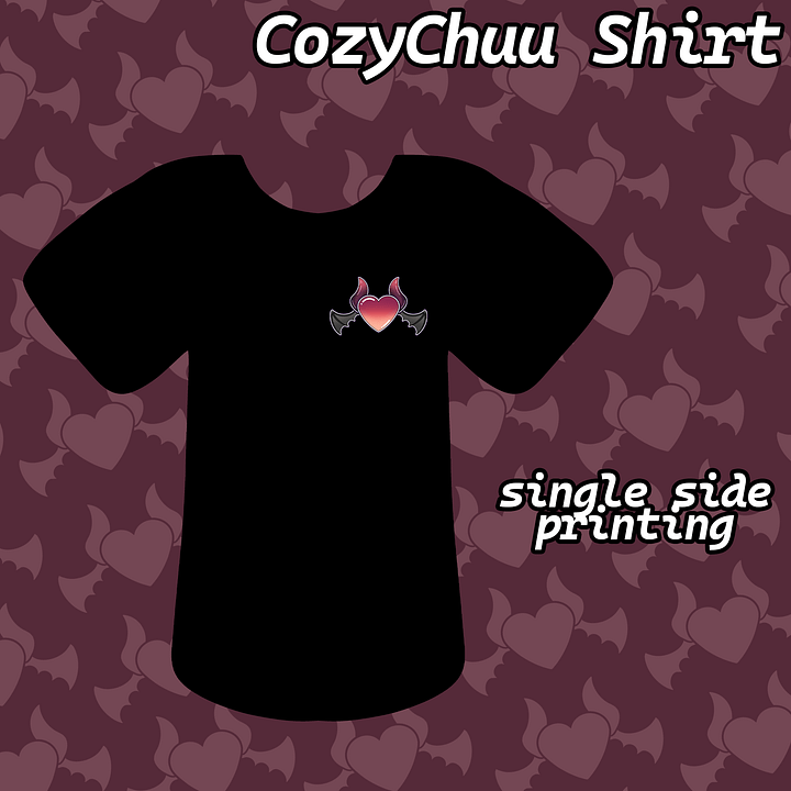 CozyChuu T-Shirt product image (1)