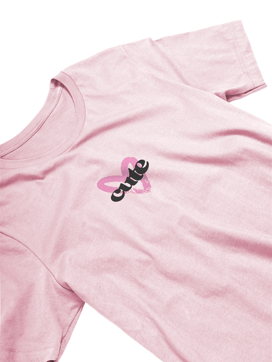 Cute Heartfelt T-Shirt product image (27)