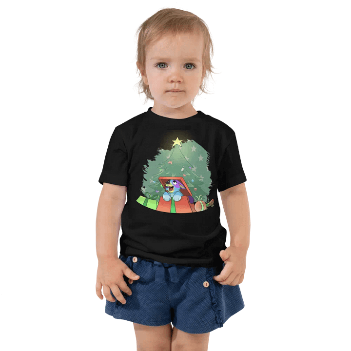 Happy Heelerdays Toddler Tshirt product image (1)