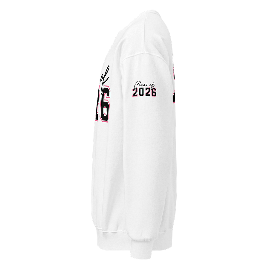 Class of 2026 Unisex Crewneck Sweatshirt – Graduation Year Edition product image (11)