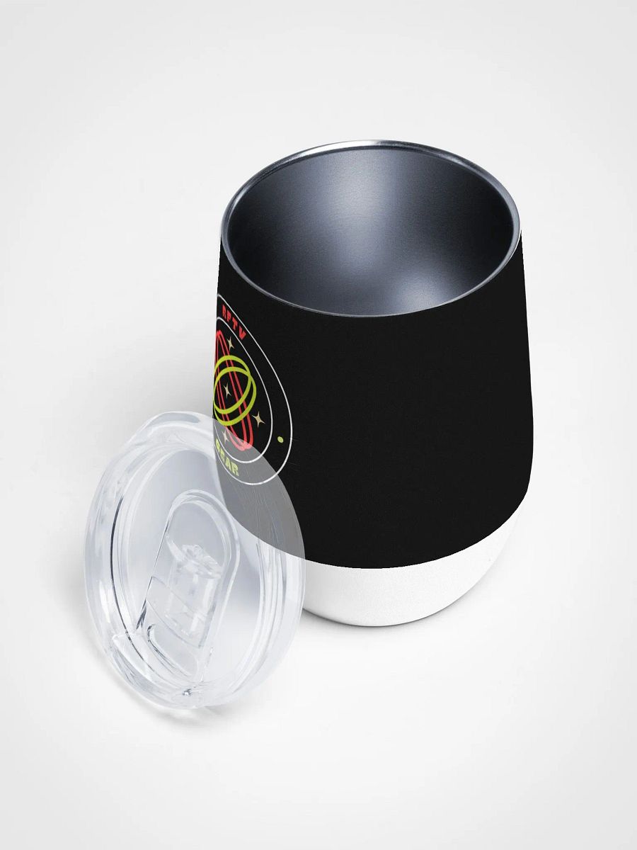 RFTV Gear Wine Tumbler product image (3)