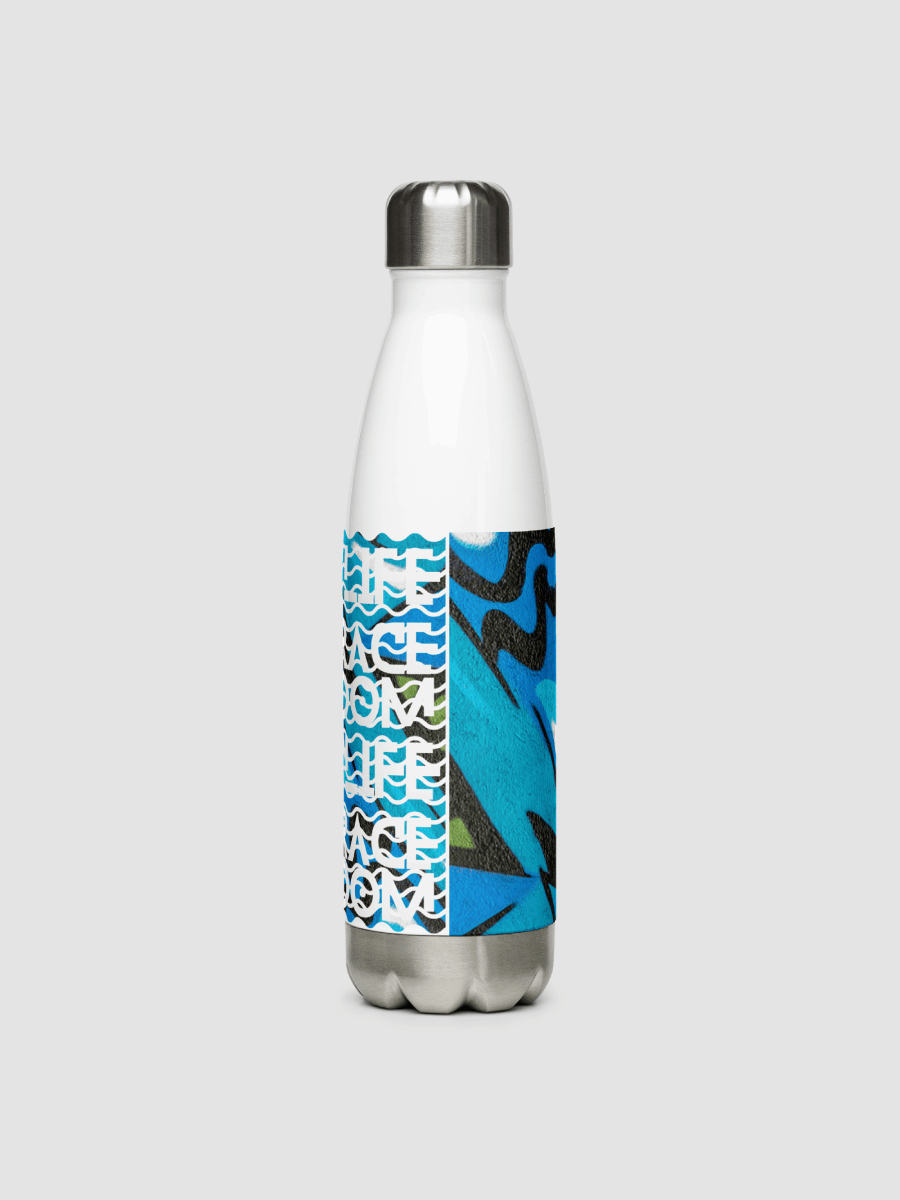 Streetwise Water Bottle - Sea Witch product image (3)