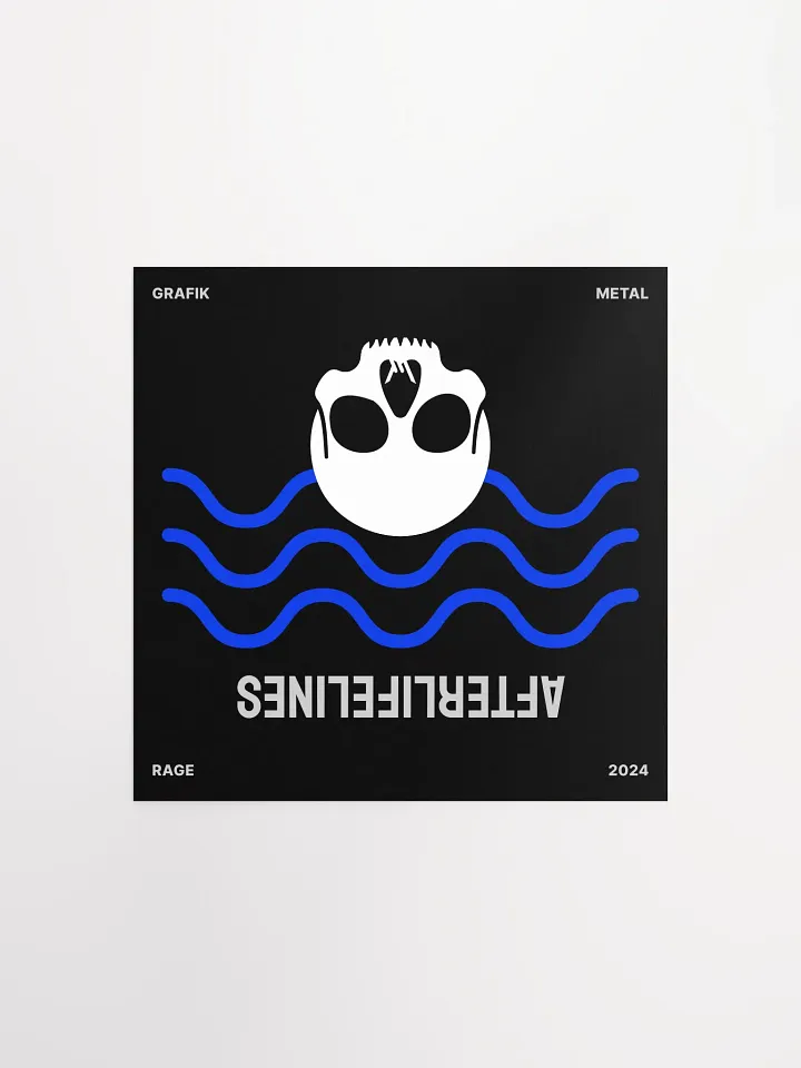 Rage — Afterlifelines — Vinyl product image (1)