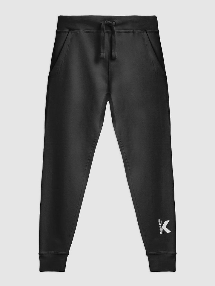 Men's Joggers (White Logo) product image (1)