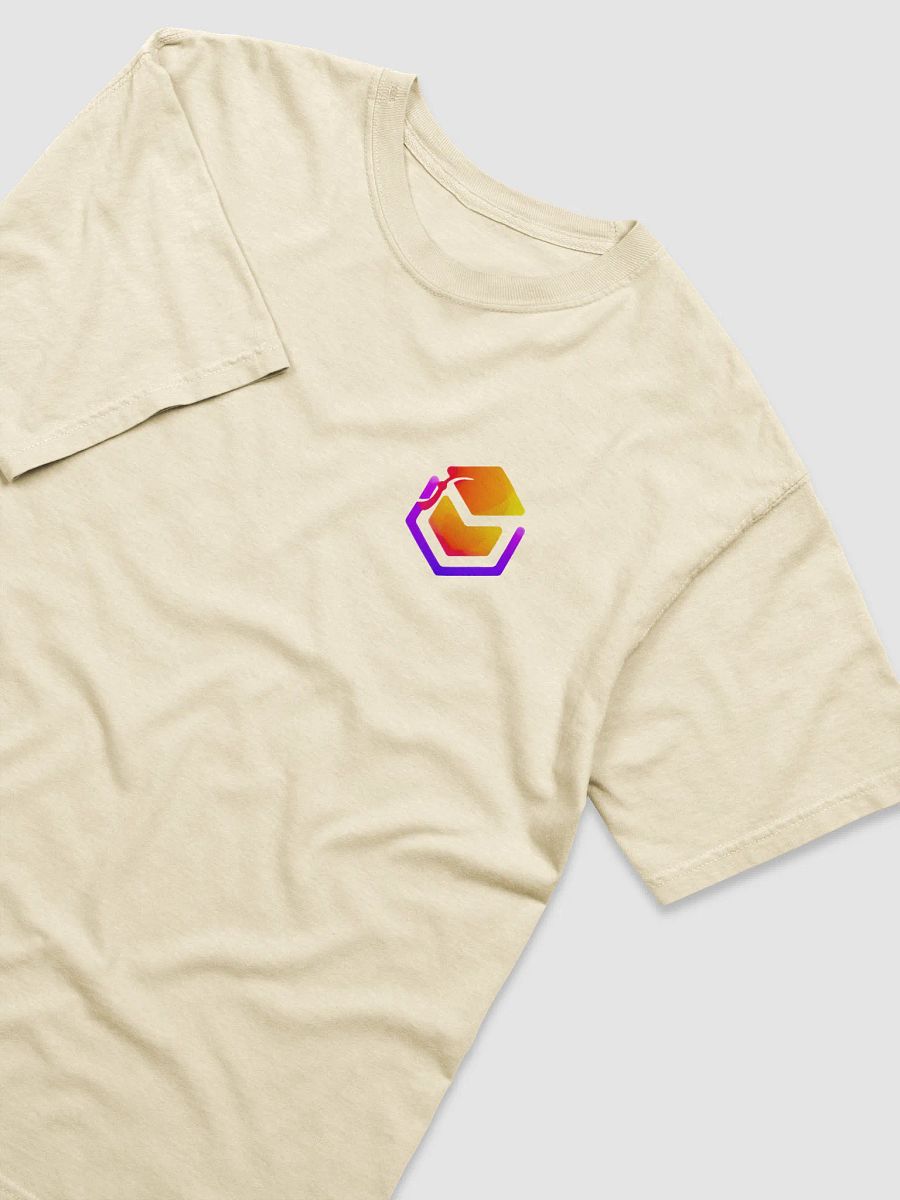 Transcended Logo Comfort Tee product image (14)