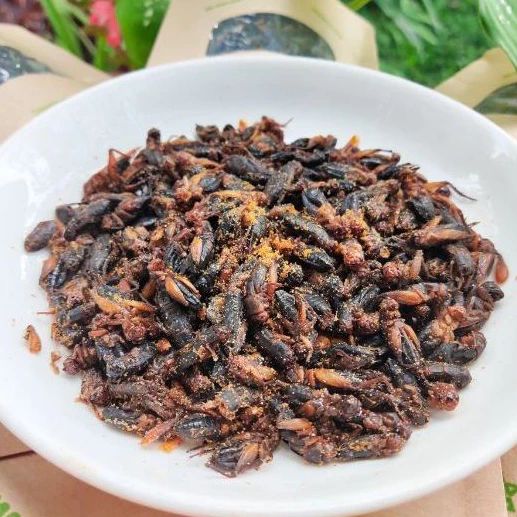 Dế sữa rang muối product image (2)