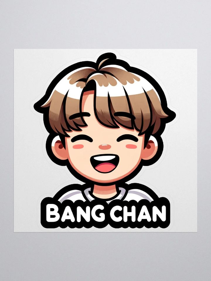 Bang Chan Chibi product image (1)
