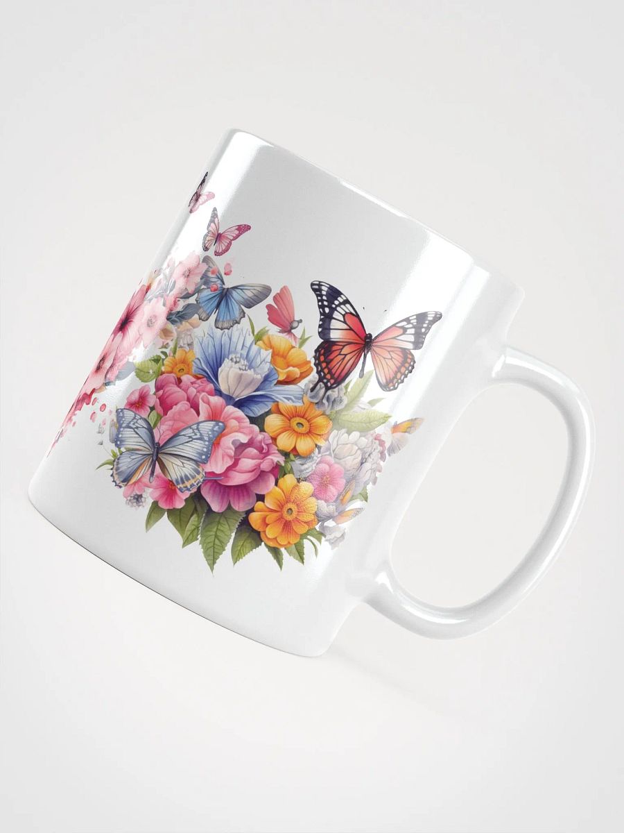 Butterfly Blooms Mug product image (6)