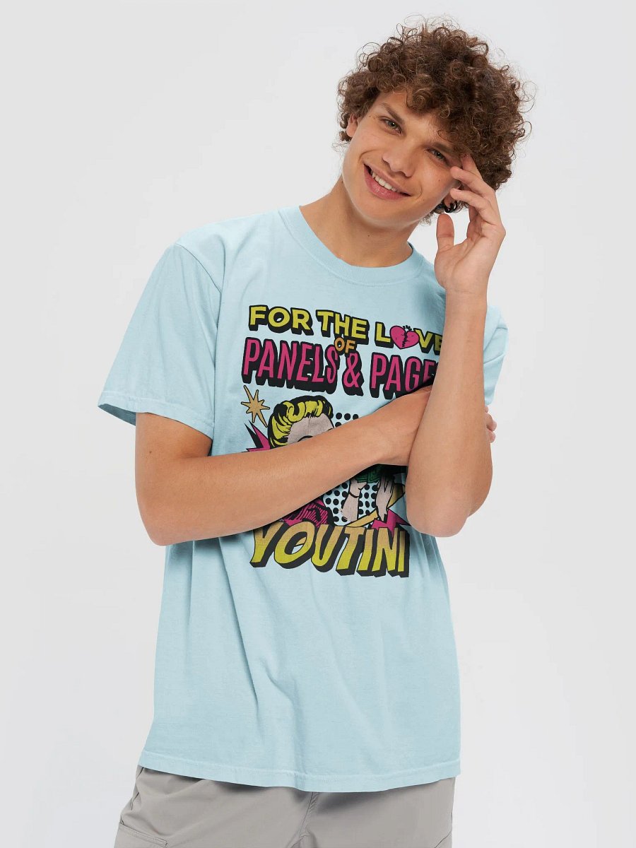 Panels and Pages Tee product image (13)