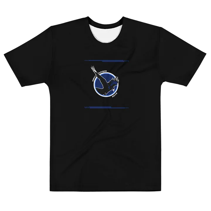 NIGHT RAVEN T-SHIRT product image (1)