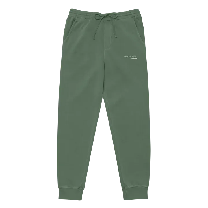 aquarius horoscope sweatpant product image (2)