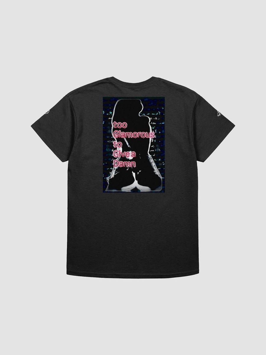 Too Glamorous | Gildan Heavyweight T-Shirt product image (2)