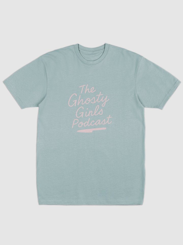 The Ghosty Girls Podcast Tee product image (1)