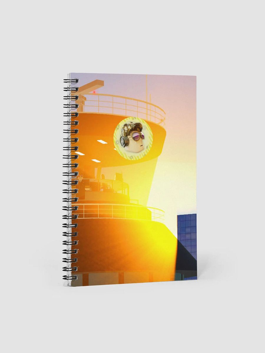 ATC - Notebook product image (1)
