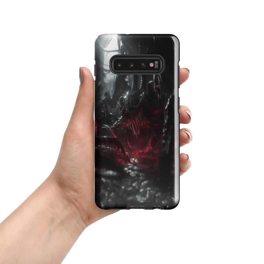 Chaos Reigns Tough Case for Samsung® product image (10)