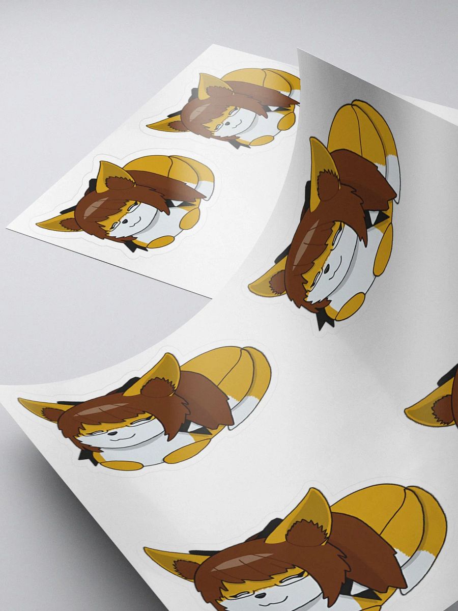 Orend Loaf Sticker (Small) product image (4)