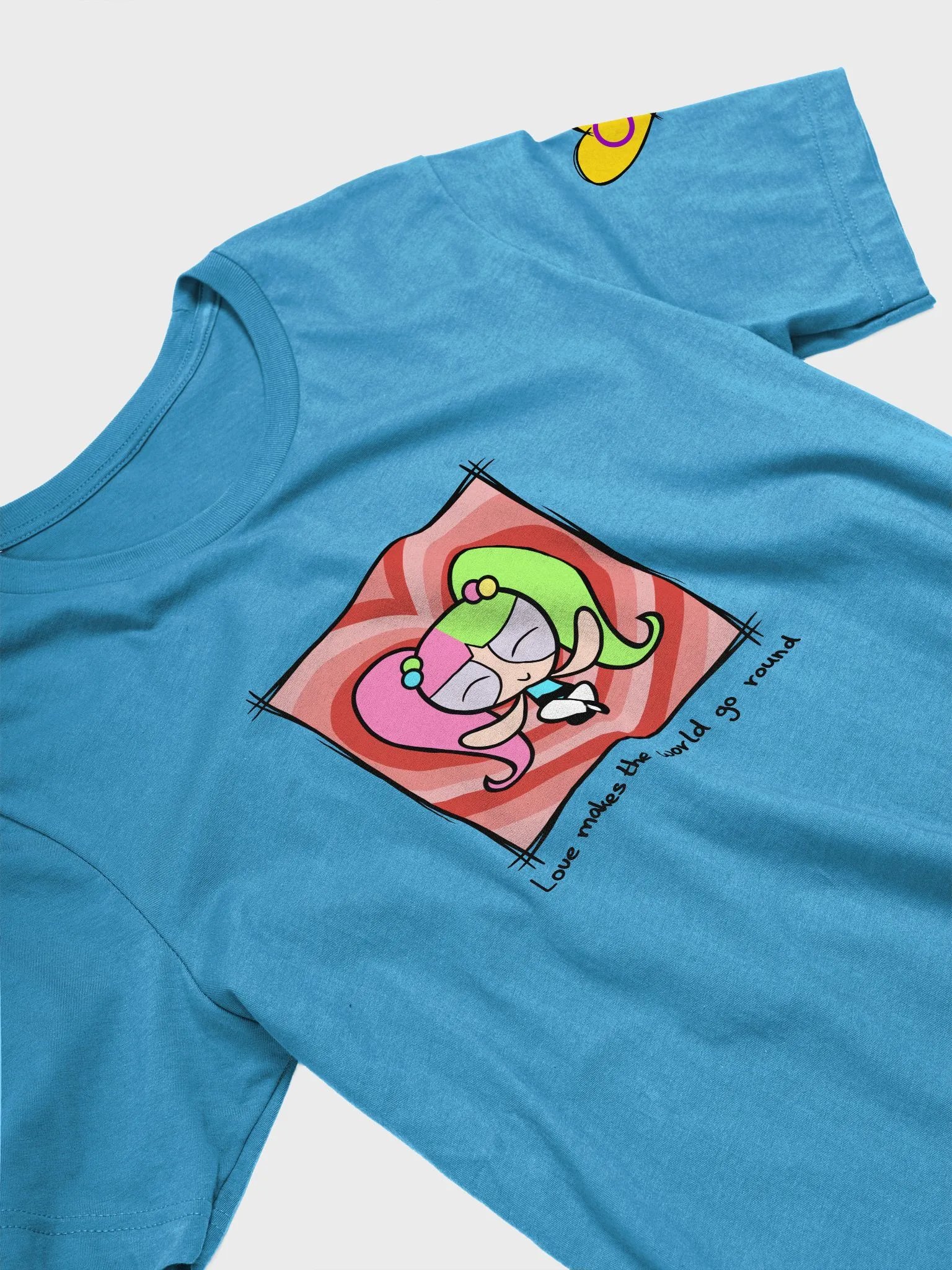 Denupuff - Intersex Pride product image (48)