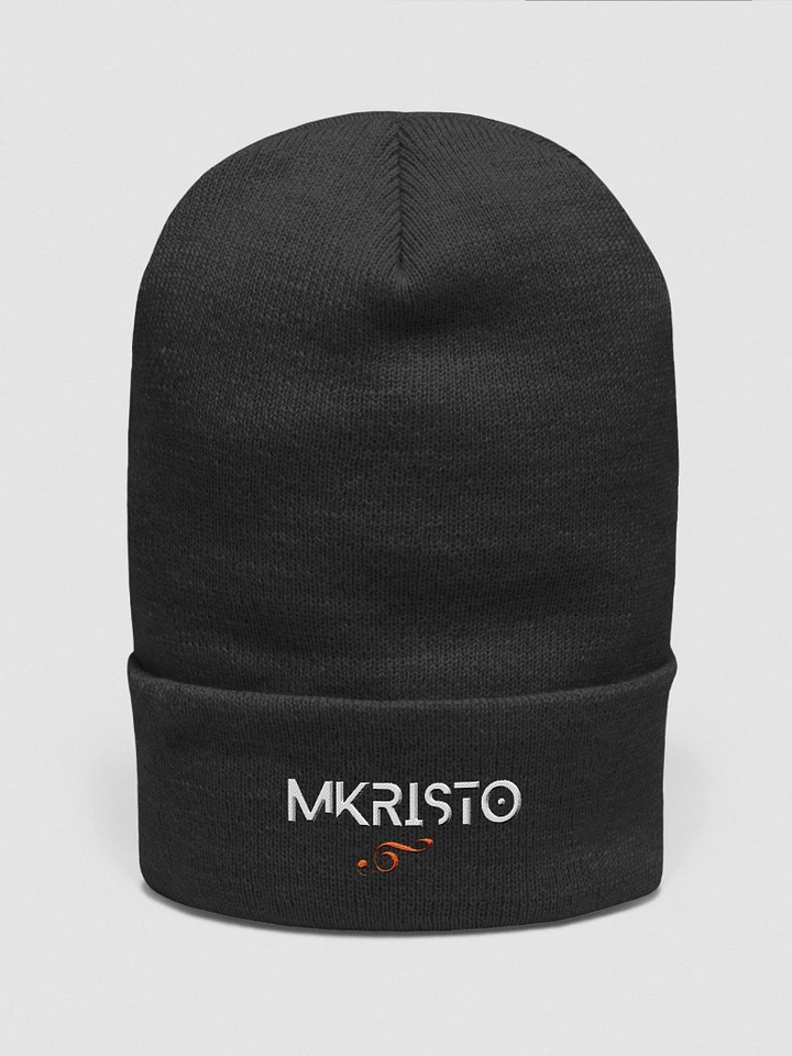 Mkristo beanie product image (1)