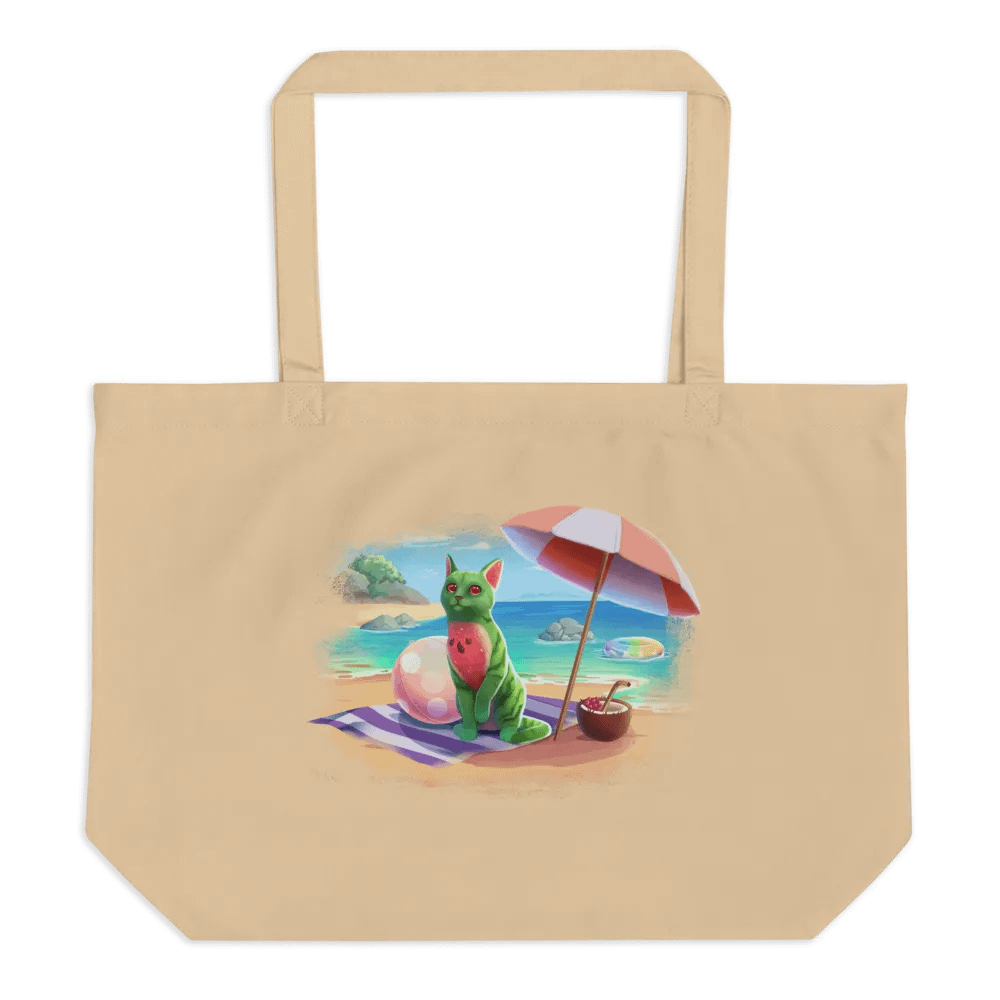 Beach Tote Bag product image (1)