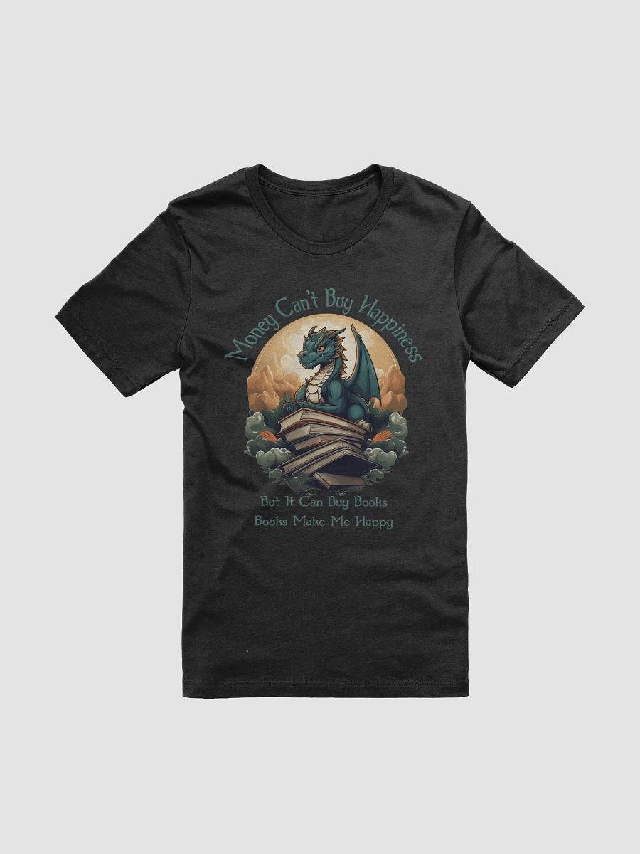 Book Hoarder Tee ( Supersoft ) product image (7)
