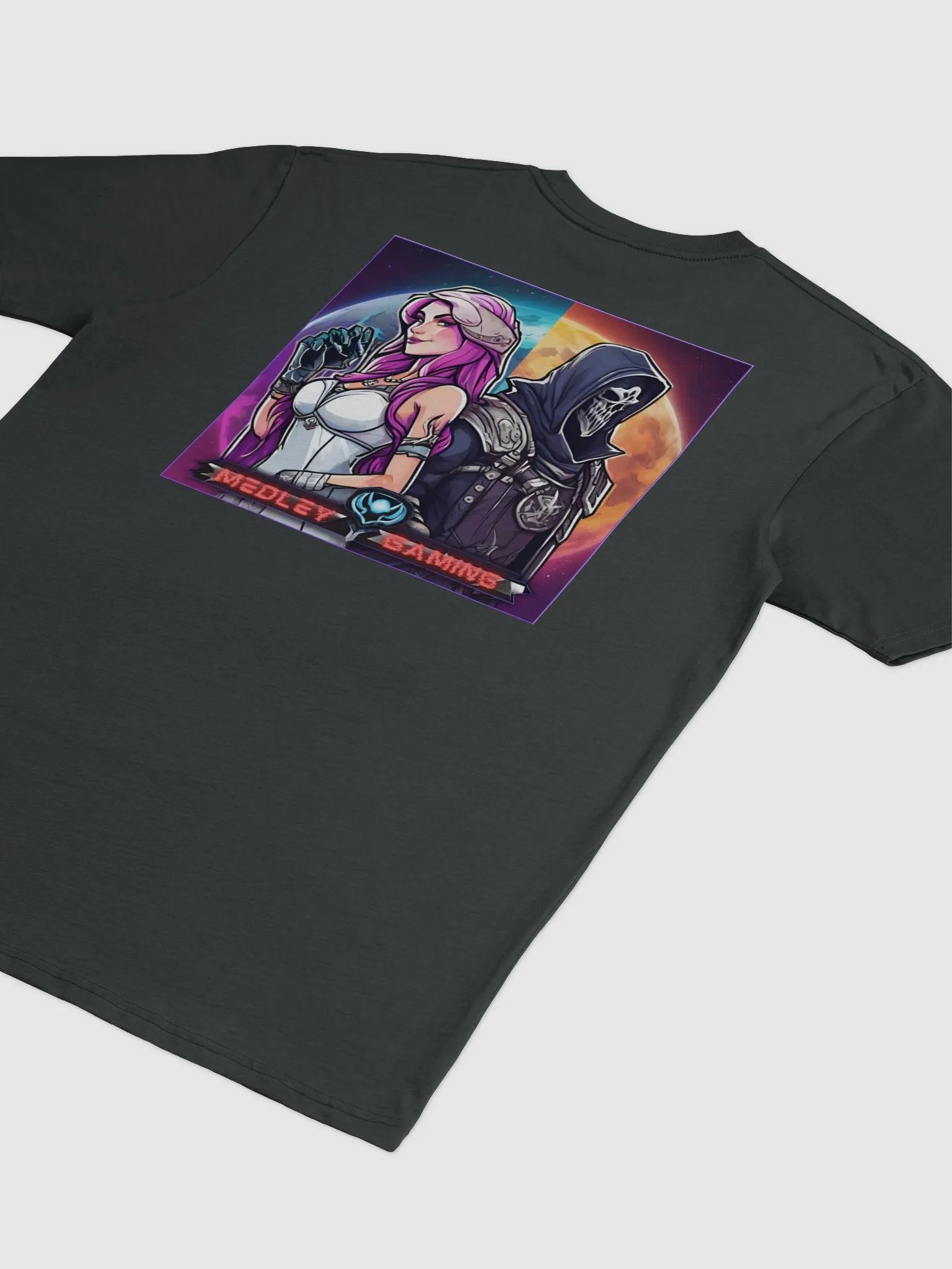 Reaper T-Shirt product image (4)