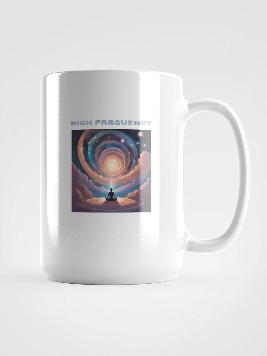 High Frequency Meditation Mug product image (1)