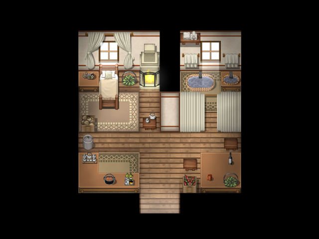 KR Everyday Town Tileset for RPGs product image (10)