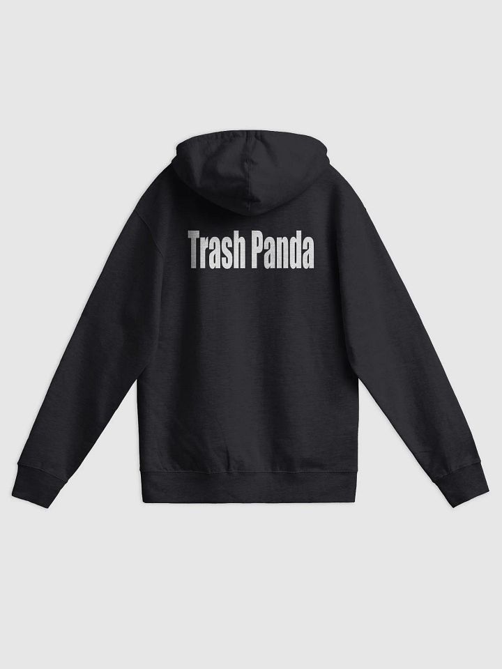 Trash Panda Zip-Up Hoodie product image (1)