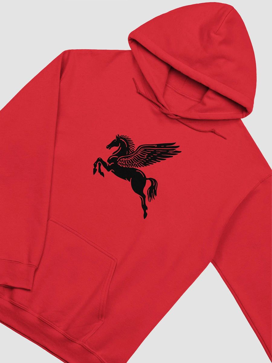 Mysteries of Mythology Hoodie - Red product image (2)