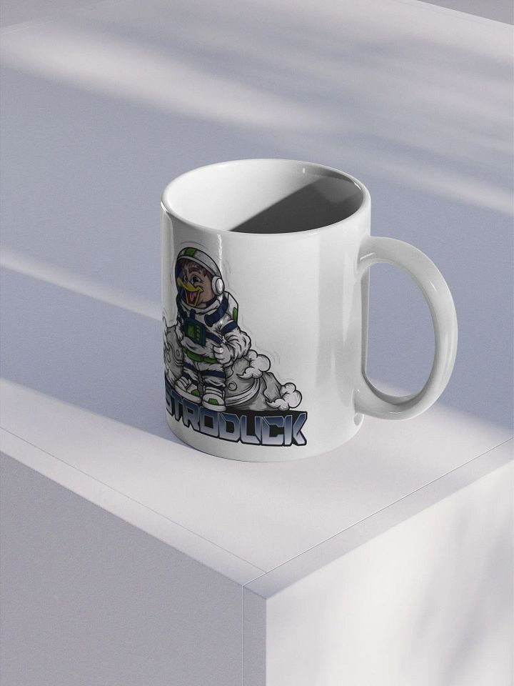 AstroDuck Mug product image (2)