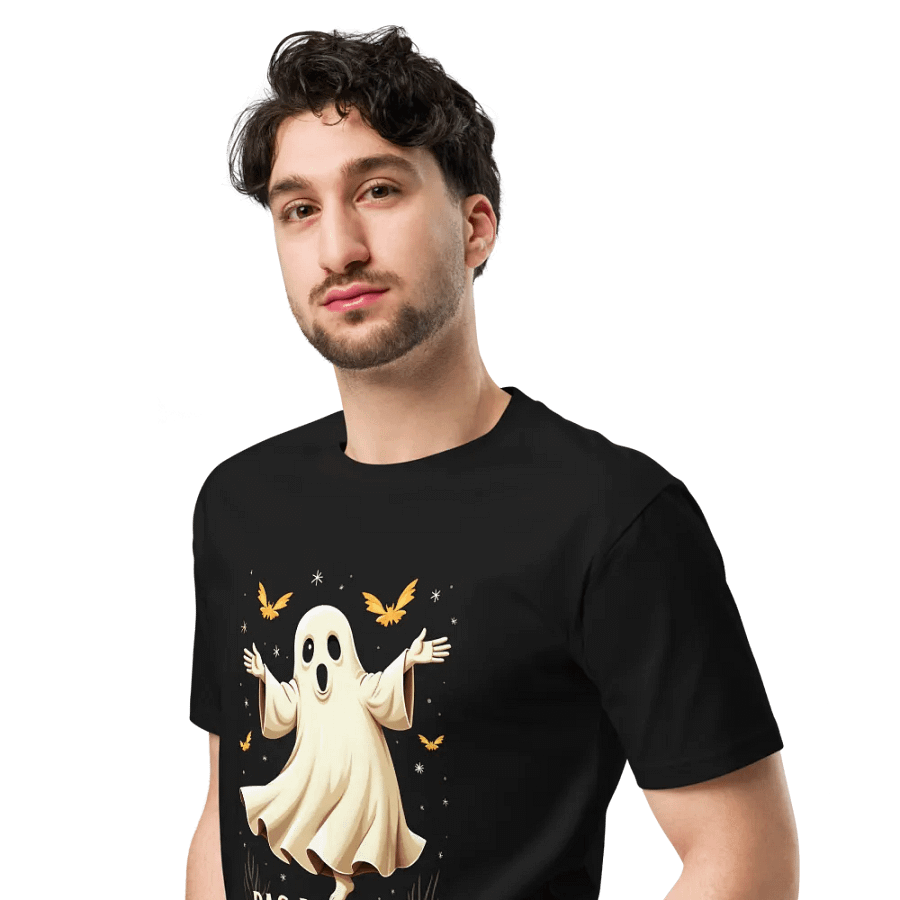Pas De Boo-Ree Tee product image (6)