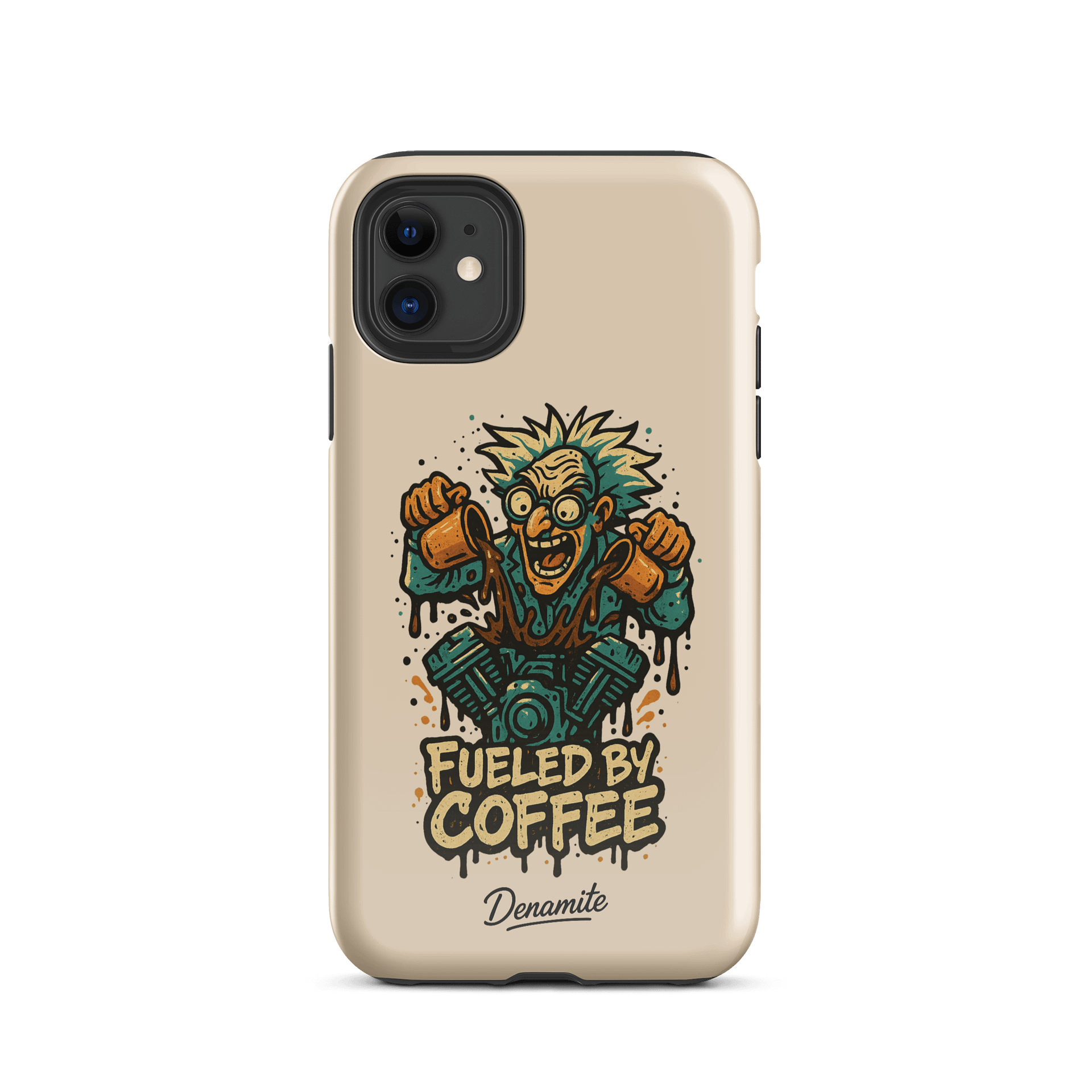 FUELED! - iPhone® Tough Case product image (47)