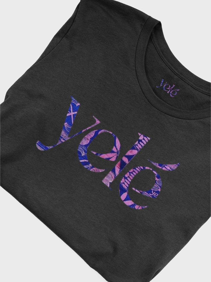 Yelé Arewa Beauty Print Tee - Unisex Symbolic African Fashion Statement product image (5)