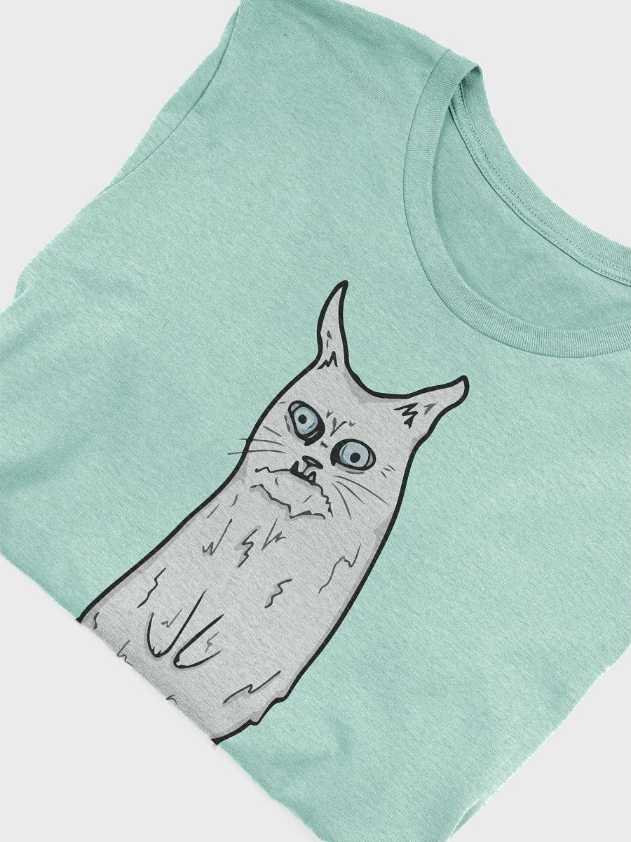 WEIRD FUCKIN CAT TEE product image (26)