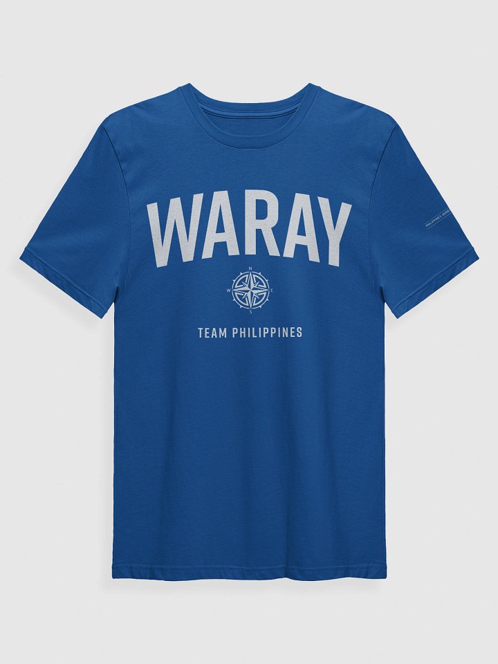 Waray Philippines T-Shirt product image (1)