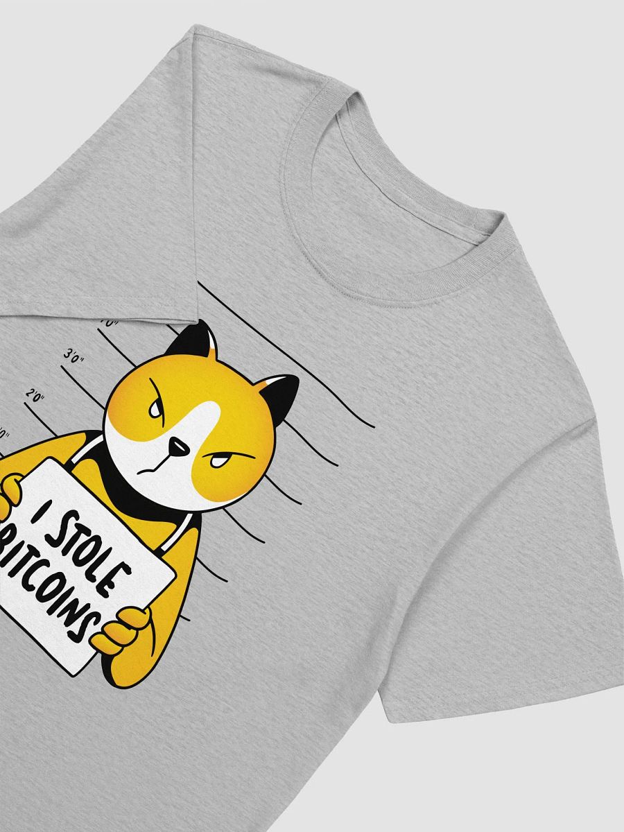 Crypto Confessions Graphic Tee product image (5)