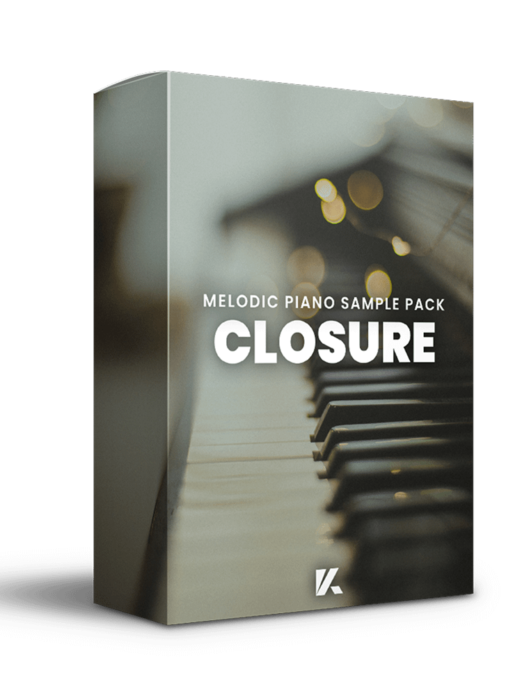 CLOSURE // Emotional Melodic Piano Sample Pack product image (1)