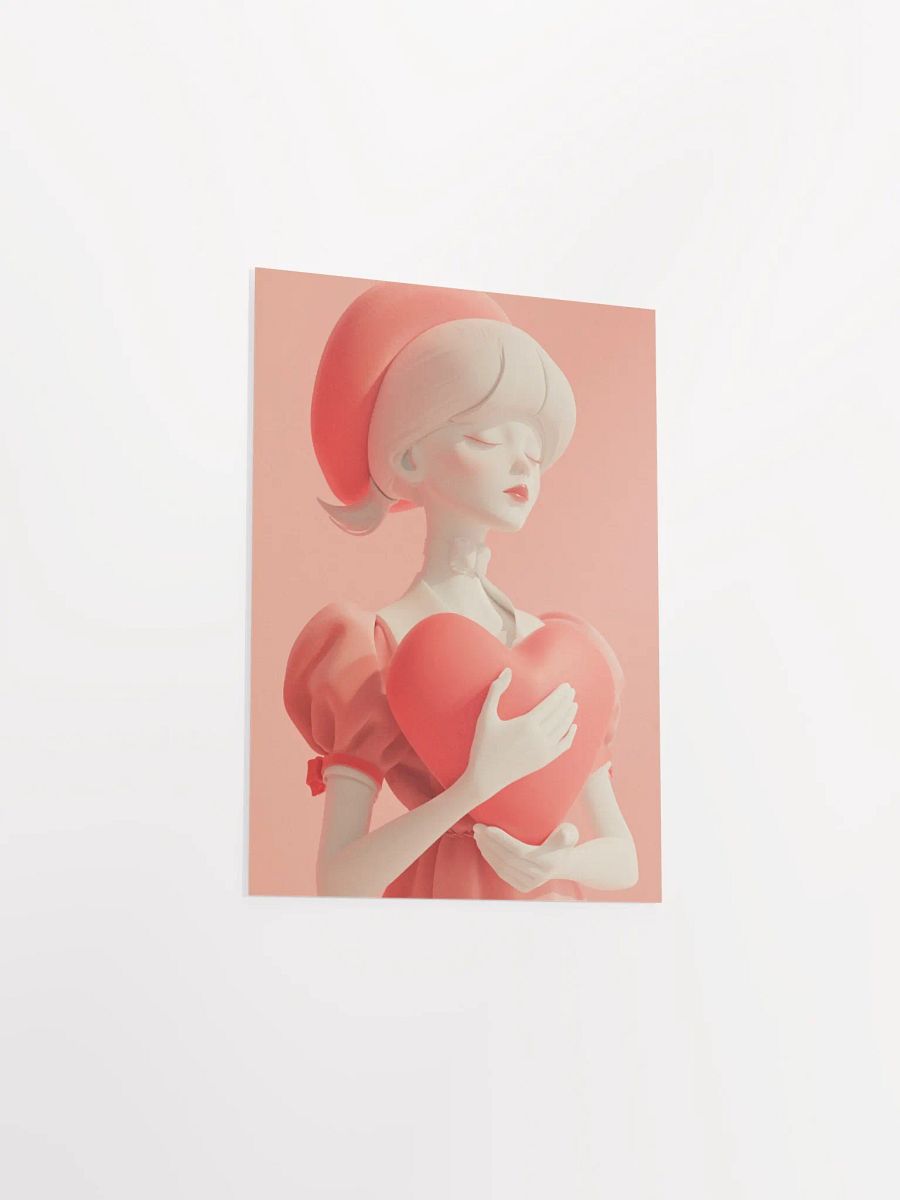 Eternal Love 3D Poster product image (5)