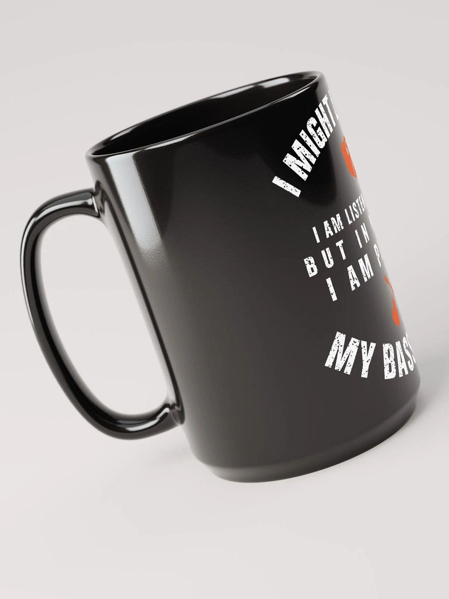 I Might Look Like - 15 oz Mug product image (2)