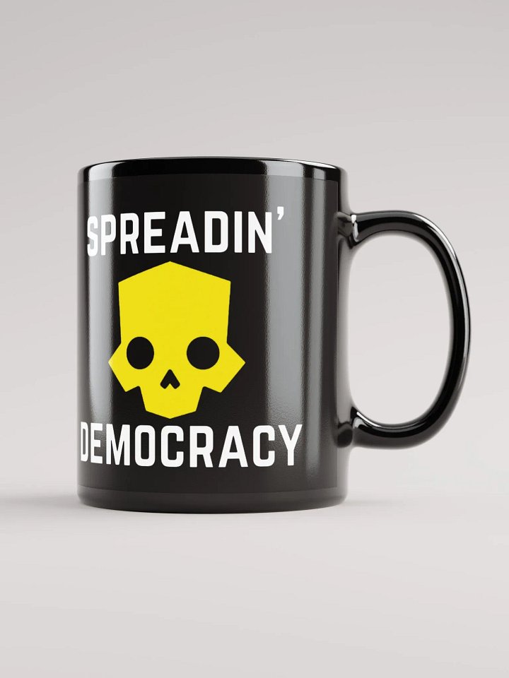 Spreadin' Democracy product image (1)