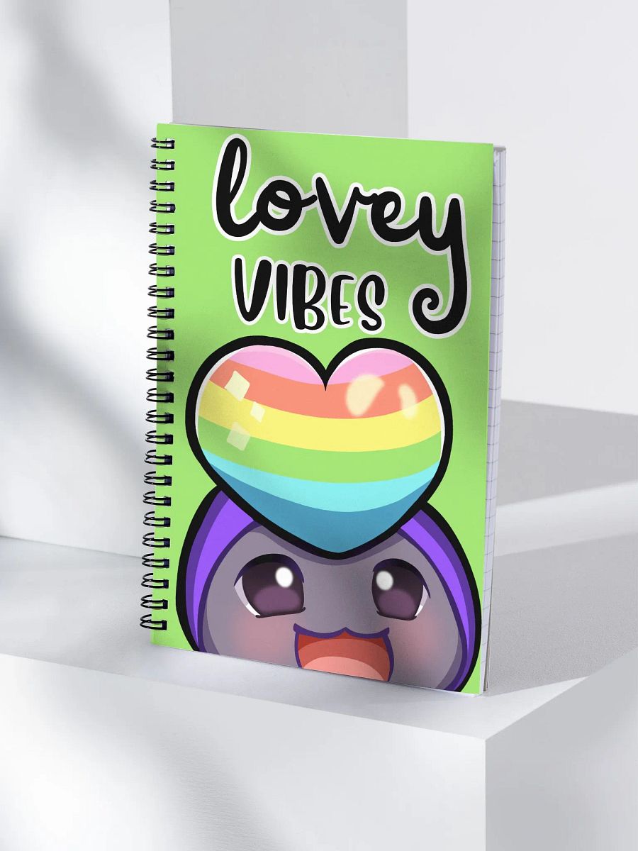 eabLOVE Notebook product image (3)