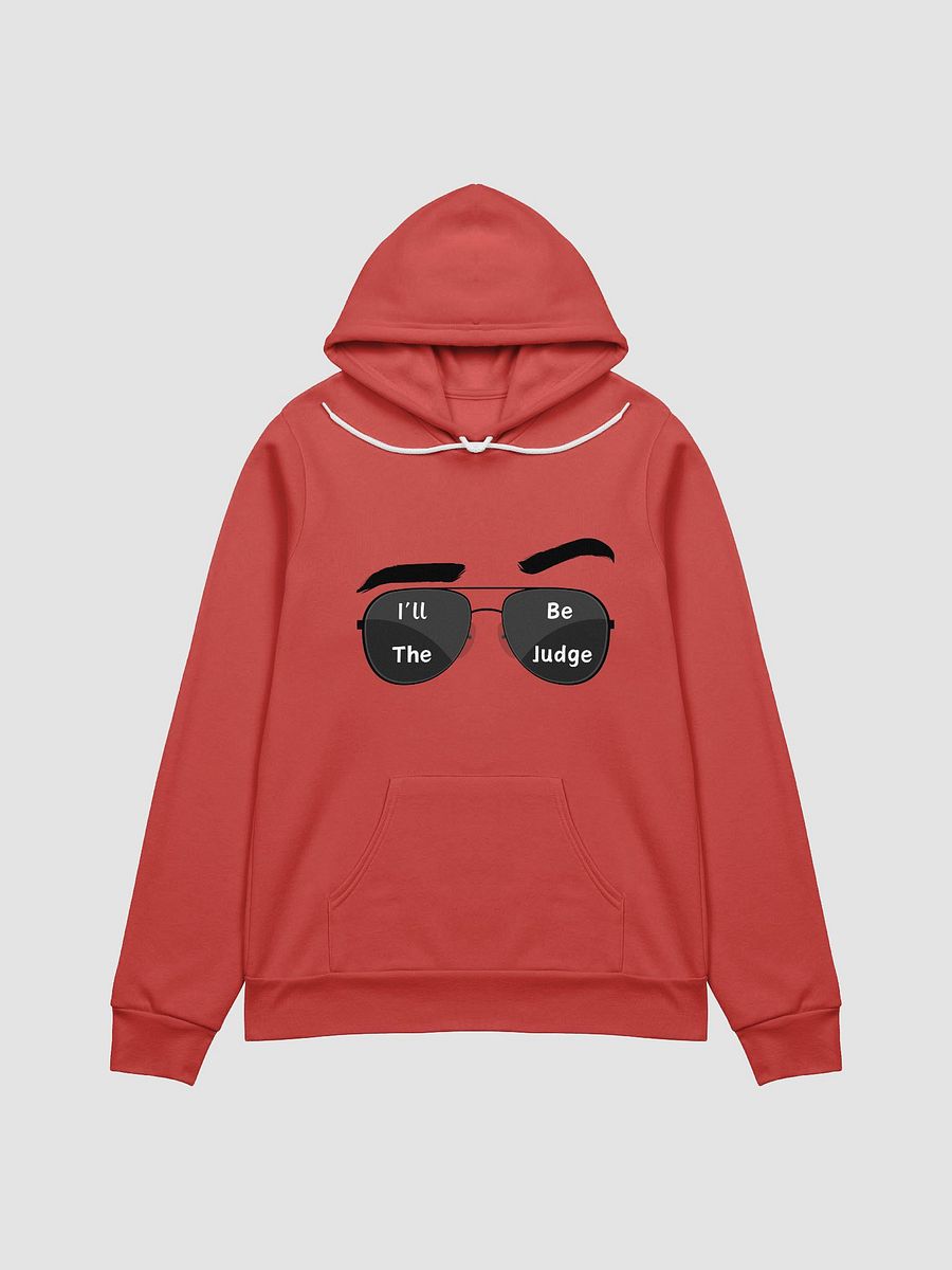 I'll Be The Judge GRAPHIC HOODIE product image (3)