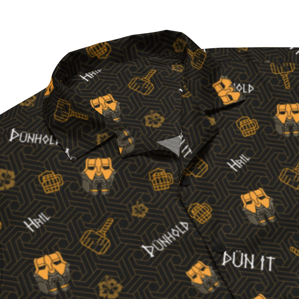 Dünhold Hawaiian Shirt product image (5)
