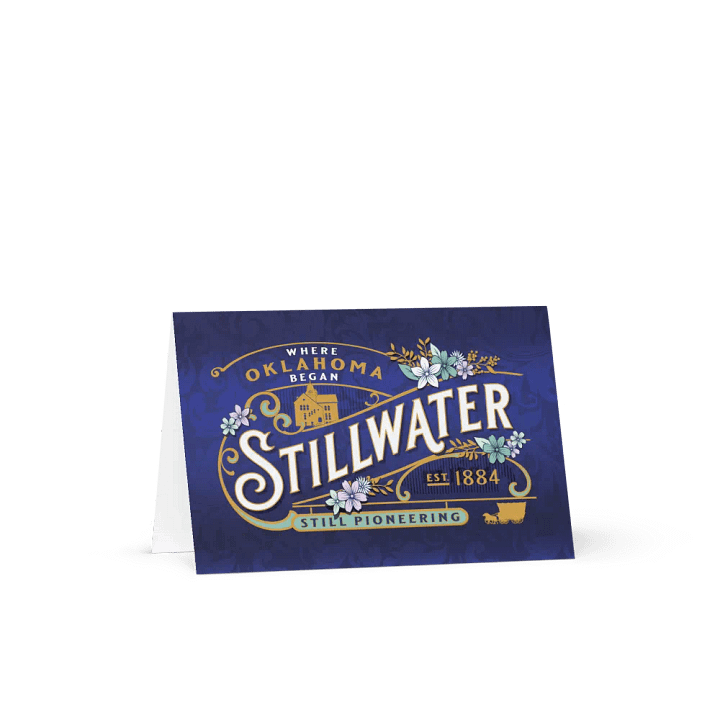 Stillwater Heritage Note Card and Envelope product image (1)