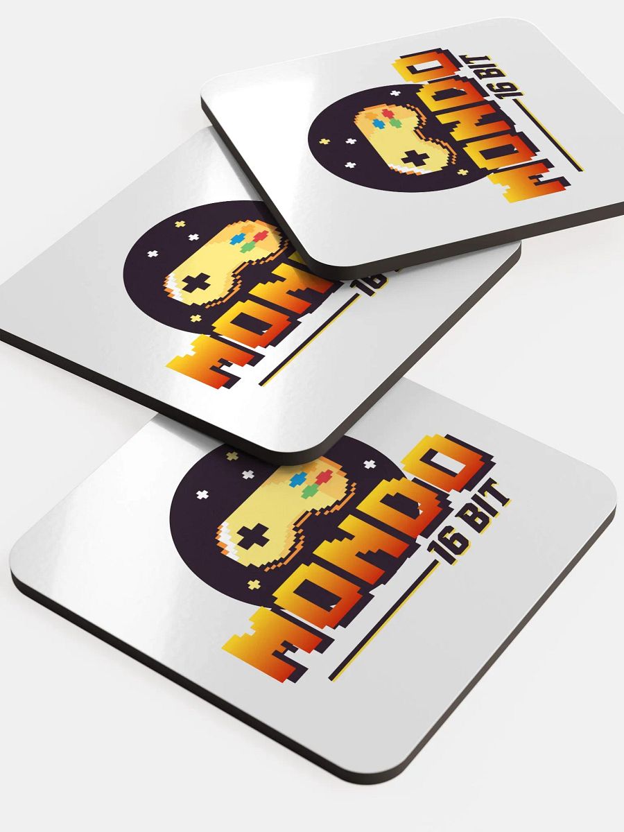 Mondo16bit Coaster product image (5)