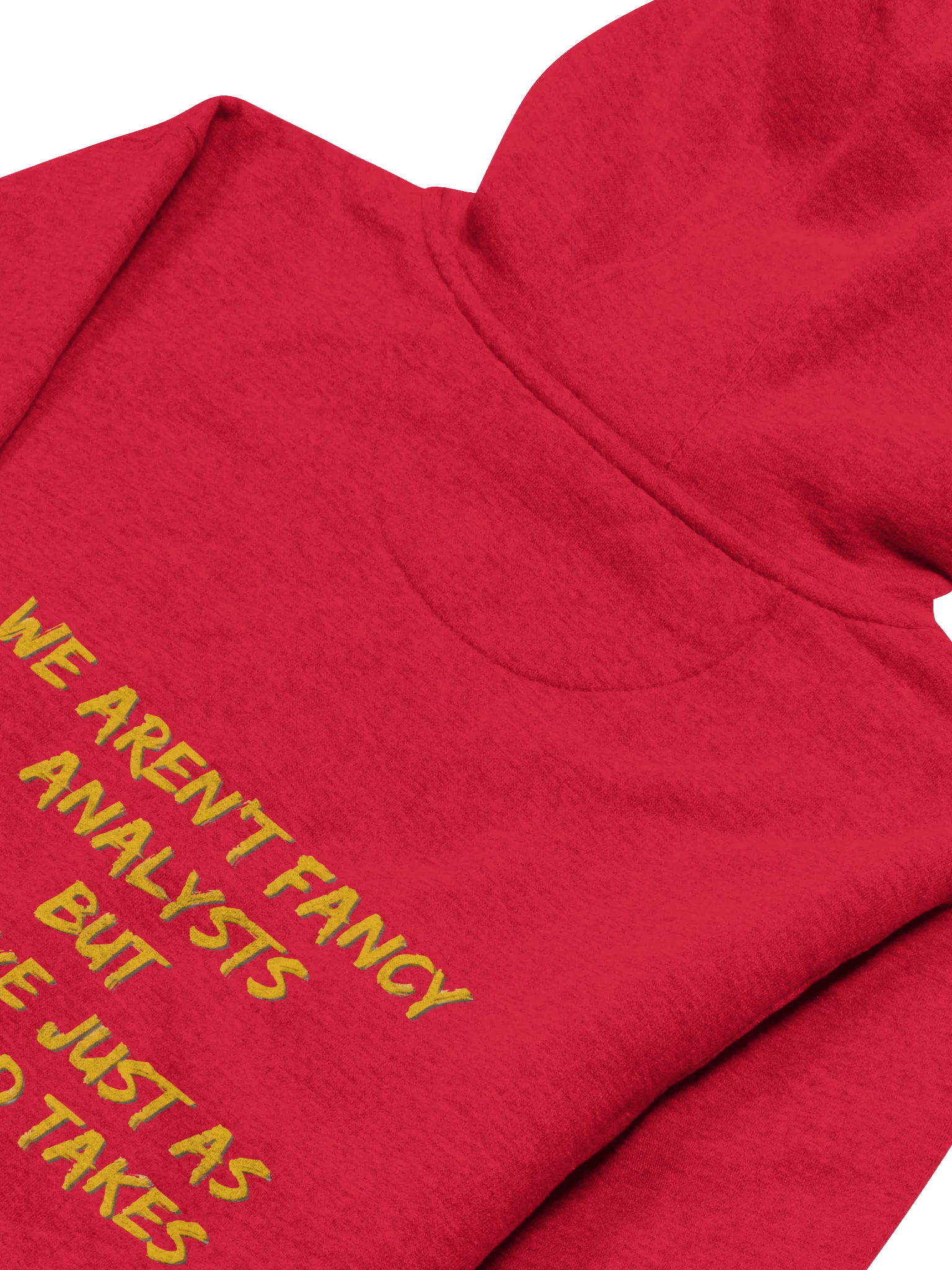 Bad Takes Premium Hoodie Logo Dyed product image (19)